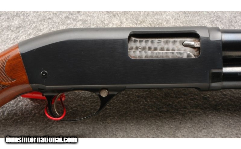 High Standard Flite King 12 Gauge Pump Shotgun