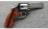 Smith & Wesson Model 681, .357 Magnum. Delaware State Police - 1 of 3