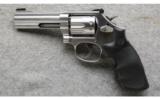 Smith & Wesson Model 617 K-22 Masterpiece Stainless Steel, .22 LR 10 Shot Revolver. - 2 of 3