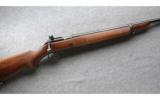 Winchester Model 52 .22 Long Rifle Made in 1930 - 1 of 7