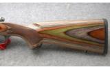 Ruger M77 Hawkeye Laminate Stainless Steel in .22-250 Rem, Like New In Box - 7 of 7