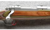 Ruger M77 Hawkeye Laminate Stainless Steel in .22-250 Rem, Like New In Box - 2 of 7