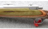 Ruger M77 Hawkeye Laminate Stainless Steel in .22-250 Rem, Like New In Box - 4 of 7
