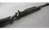Ruger Gunsite Scout in .308 Win, Black Synthetic, Like New In Box - 1 of 7