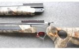 Thompson Center Encore Pro Hunter, 2 Barrel Set .22-250 Rem and 20 Ga., Rifled Barrel Pro Hunter. - 4 of 7
