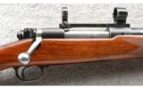 Winchester Pre 64 Model 70 Supergrade .270 WCF, Nice Rifle. - 2 of 7