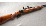 Ruger Number 1-B in .22-250 Rem, Like New Condition - 1 of 7