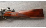 Pedersoli 1874 Sharps .45-90 With Long Range Sights - 7 of 7