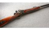 Pedersoli 1874 Sharps .45-90 With Long Range Sights - 1 of 7