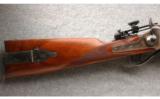 Pedersoli 1874 Sharps .45-90 With Long Range Sights - 5 of 7