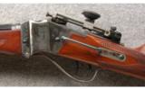 Pedersoli 1874 Sharps .45-90 With Long Range Sights - 4 of 7