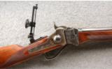 Pedersoli 1874 Sharps .45-90 With Long Range Sights - 2 of 7