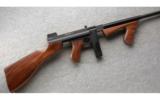 Standard Manufacturing Tommy Gun .22 Long Rifle ANIB - 1 of 8