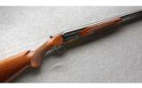 Browning BSS 12 Gauge With Briley Chokes - 1 of 7
