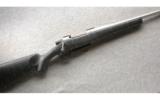 Christensen Arms Classic Stainless Steel in 7MM Rem Mag, With Break. New In Case - 1 of 7
