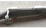 Savage Model 116 .30-06 Sprg, Stainless Steel Synthetic. - 2 of 7