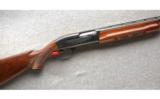 Remington 1100 Wingmaster 12 Gauge in Very Nice Condition. - 1 of 7