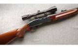Remington 7400 in .243 Win, Hard to Find. - 1 of 7