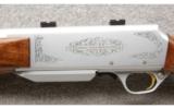 Browning BAR White Gold Medallion .243 Win. Shot Show Special ANIB - 4 of 7