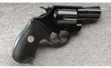 Colt Detective Special in.38 Special, Like New In Case - 1 of 3
