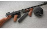 Auto Ordnance 1927A1 Tommy Gun .45 ACP New From Maker - 1 of 8