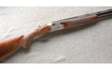 Beretta 687 Silver Pigeon III Over & Under 20 Gauge New From Maker - 1 of 7
