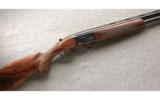 Beretta 686 Onyx Pro Over & Under Sporting Clay Shotgun 12 Gauge 32 Inch New From Maker - 1 of 7
