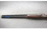 Beretta 692 Sporting Model Over & Under Shotgun 12 Gauge 30 Inch New From Beretta. - 6 of 7