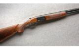 Beretta 686 Onyx Pro 20 Gauge 28 Inch Over & Under Field Shotgun New From Beretta. - 1 of 7