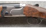 Beretta 692 Sporting Model Over & Under Shotgun 12 Gauge 30 Inch New From Beretta. - 4 of 7