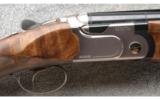 Beretta 692 Sporting Model Over & Under Shotgun 12 Gauge 30 Inch New From Beretta. - 2 of 7