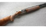 Beretta 692 Sporting Model Over & Under Shotgun 12 Gauge 30 Inch New From Beretta. - 1 of 7