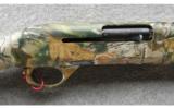Benelli M2 12 Gauge, Camo Finish in The Case. - 2 of 7