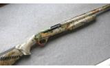 Benelli M2 12 Gauge, Camo Finish in The Case. - 1 of 7