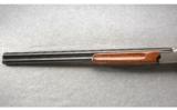 Franchi Alcione 12 Gauge Over-Under, Nice Clean Shotgun. - 6 of 7