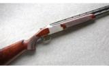 Browning Citori 725 Sporting With Adjustable Stock, Over & Under 30 Inch New From Browning - 1 of 7