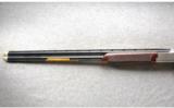 Browning Citori 725 Sporting With Adjustable Stock, Over & Under 30 Inch New From Browning - 6 of 7