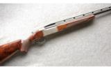 Browning BT-99 Golden Clays With Adjustable Comb 34 Inch, New From Browning. - 1 of 6