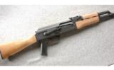 Century Arms GP WASR-10 Rifle Romanian in 7.62X39MM As New From Importer. - 1 of 7
