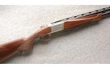 Browning Cynergy Sporting 12 Gauge 30 Inch New From Browning. - 1 of 7