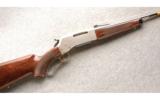 BrowningÂ® BLR White Gold Medallion Rifle in .308 Win, New From Browning. - 1 of 7