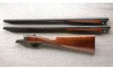 Dickinson Estate Side-by-Side Shotgun 410 Bore/28 Gauge 2 Barrel Set 28 Inch New From Dickinson. - 7 of 8