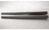 Dickinson Estate Side-by-Side Shotgun 410 Bore/28 Gauge 2 Barrel Set 28 Inch New From Dickinson. - 6 of 8