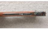Dickinson Estate Side-by-Side Shotgun 410 Bore/28 Gauge 2 Barrel Set 28 Inch New From Dickinson. - 3 of 8