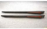 Dickinson Estate Side-by-Side Shotgun 410 Bore/28 Gauge 2 Barrel Set 28 Inch New From Dickinson. - 5 of 8