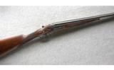 Dickinson Plantation Side-by-Side Shotgun 20 Gauge 28 Inch New From Dickinson. - 1 of 7