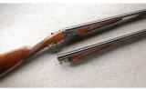 Dickinson Estate Side-by-Side Shotgun 20/28 Gauge 2 Barrel Set 28 Inch New From Dickinson. - 1 of 7
