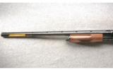 Browning BPS Trap Pump-Action Shotgun 12 Gauge Micro, New From Browning. - 6 of 7
