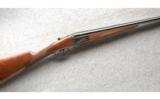 Dickinson Estate Side-by-Side Shotgun 20 Gauge 28 Inch New From Dickinson. - 1 of 7