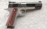 Ed Brown Centerfire Pistol Classic Custom Enhanced Edition .45 ACP New From Ed Brown. - 1 of 3